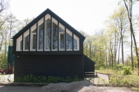 Greenkeepersloods te Vleuten, Kroeze Ruys Architecten BNA BNI