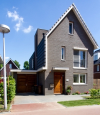 Nieuwbouw woning te Utrecht, Architectenbureau CORPA