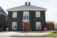 Nieuwbouw villa te Vleuten, Architectenbureau Corpa