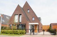 Nieuwbouw woning te Vleuten, Van Rooijen Architecten bna