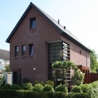 Nieuwbouw woning te Harmelen Architectenbureau Van den Hoeven B.V.