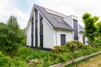 NIEUWBOUW WONING TE VLEUTEN, ARCHITECTENBUREAU CORPA