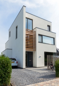 Nieuwbouw woning te Woerden, Architectenbureau CORPA