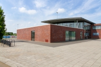 Nieuwbouw uitbreiding voetbalvereniging De Meern, Van Rooijen Architecten bna