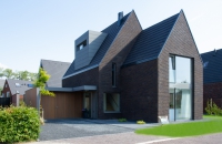 Nieuwbouw woning te Vleuten, Van Rooijen Architecten bna