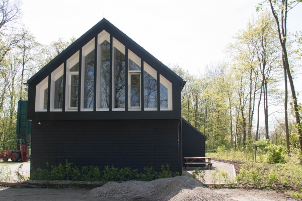 Projectfoto: greenkeepersloods te Vleuten