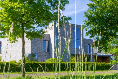 Projectfoto: nieuwbouwwoning te Vleuten