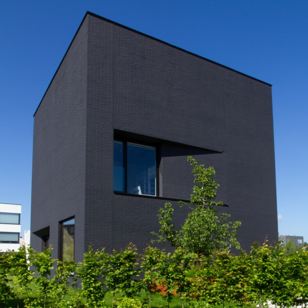 Projectfoto: nieuwbouwwoning Kubuseiland, Leidsche Rijn Utrecht